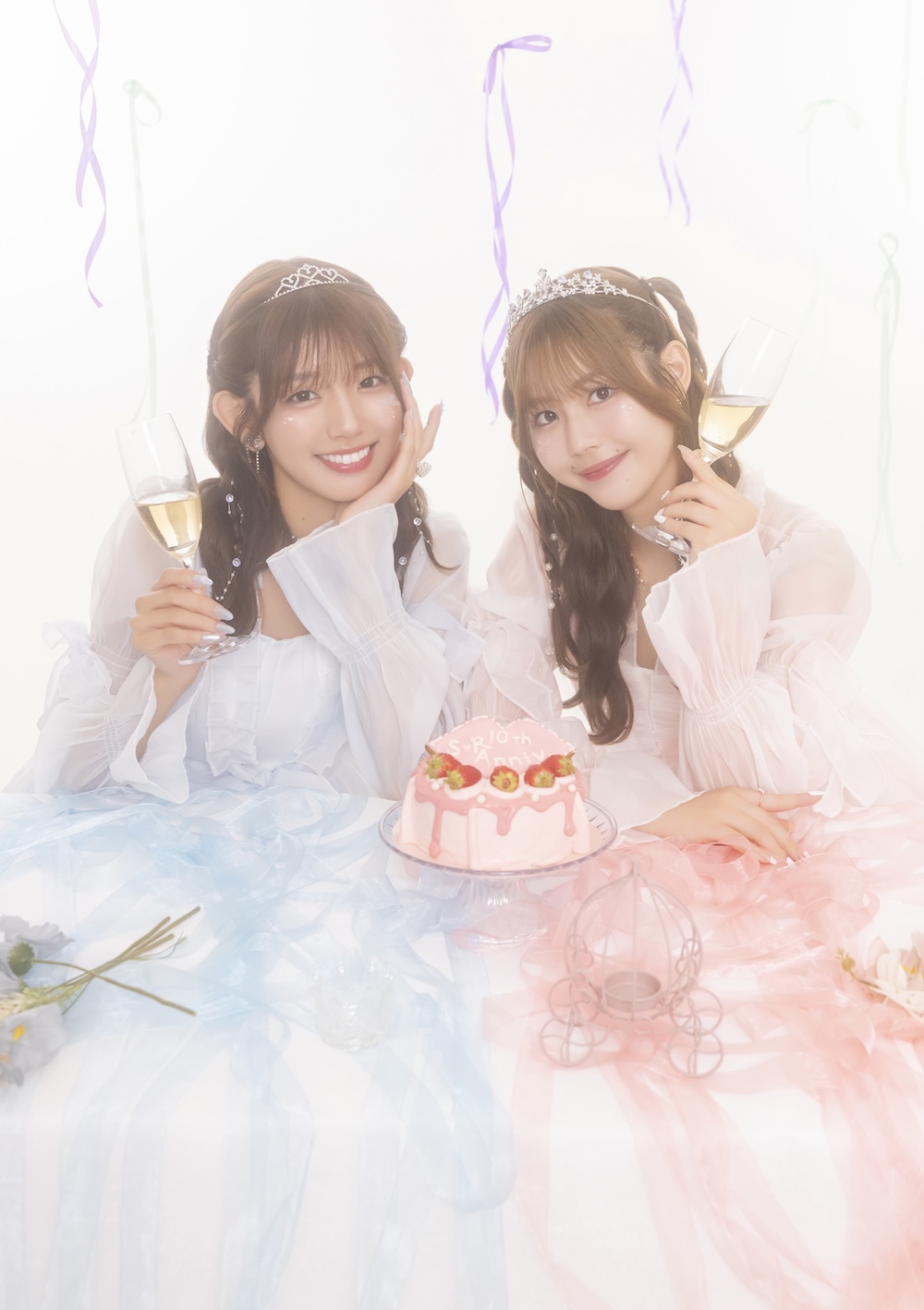 11月14日(金)開催「きみと、10年♡～10th Anniversary～」グッズ・特典